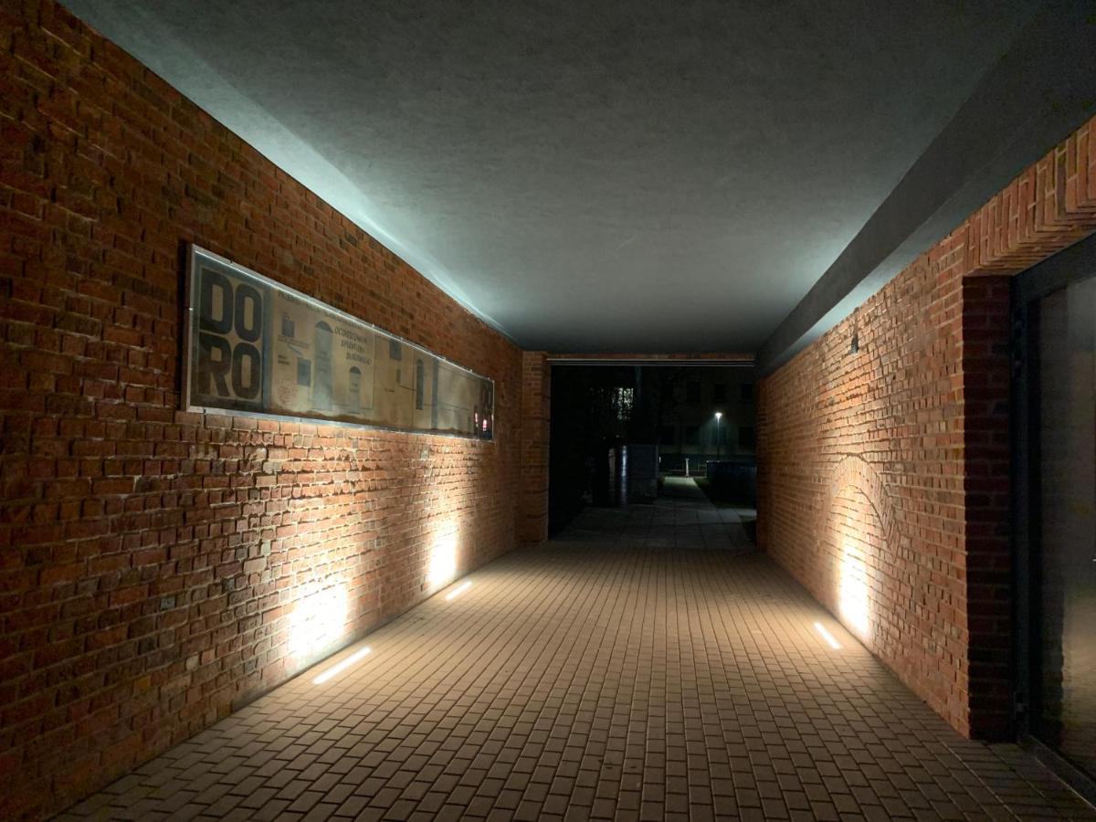 Apartament Bóżnicza Poznań Exterior foto