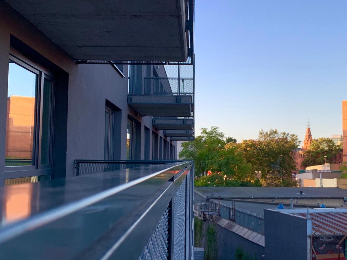 Apartament Bóżnicza Poznań Exterior foto