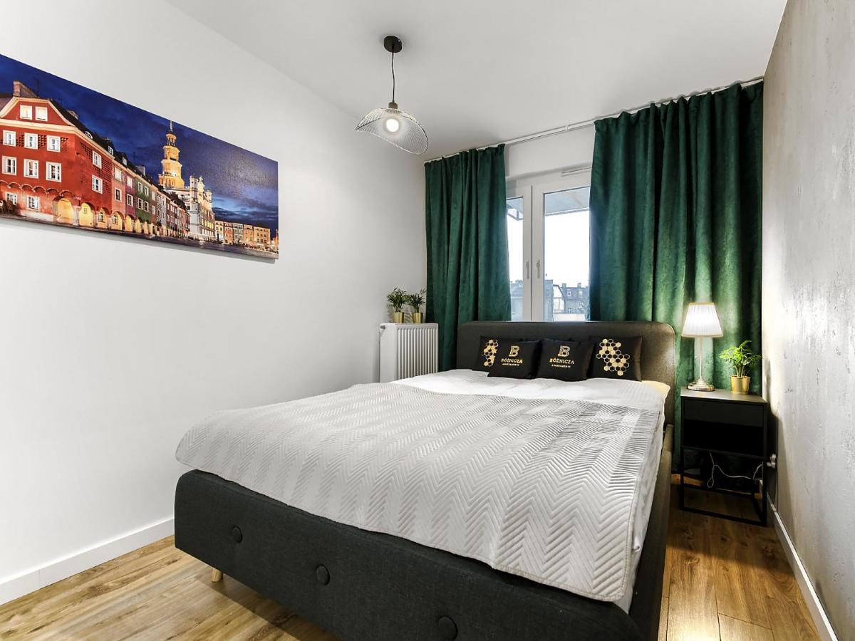 Apartament Bóżnicza Poznań Exterior foto
