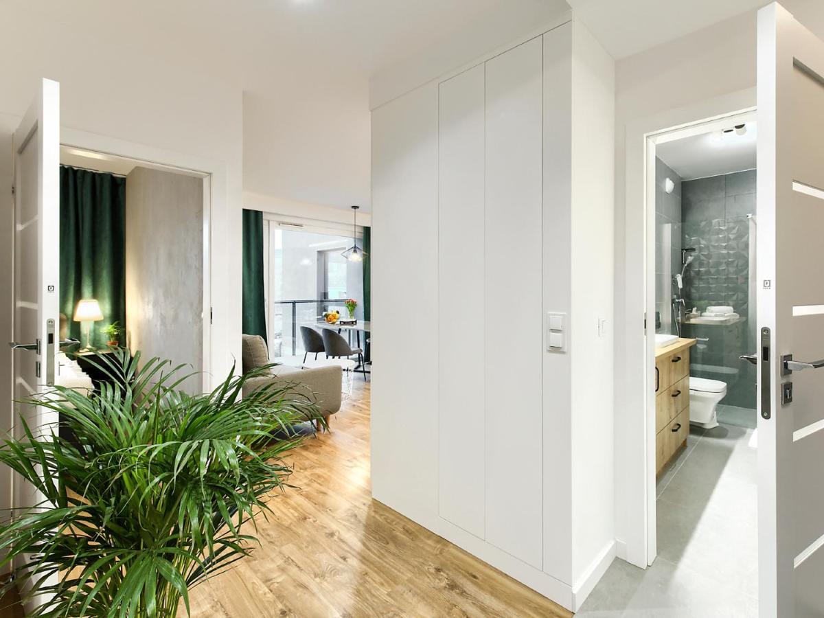 Apartament Bóżnicza Poznań Exterior foto