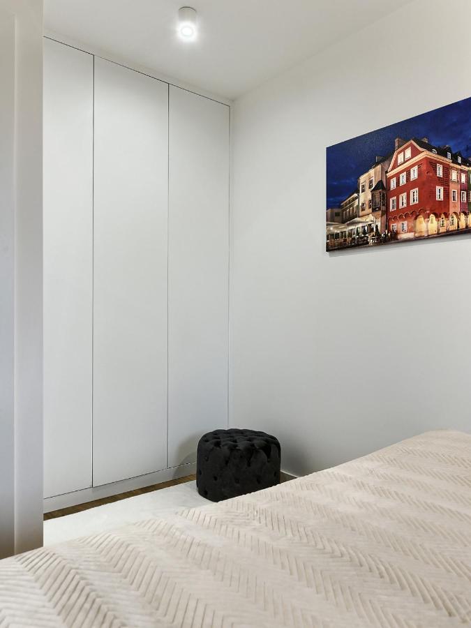 Apartament Bóżnicza Poznań Exterior foto