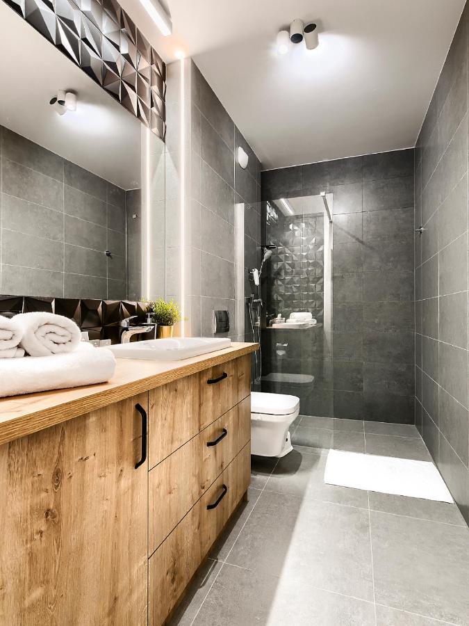 Apartament Bóżnicza Poznań Exterior foto