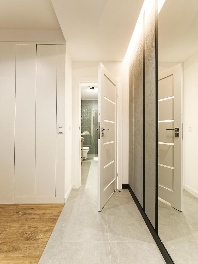 Apartament Bóżnicza Poznań Exterior foto